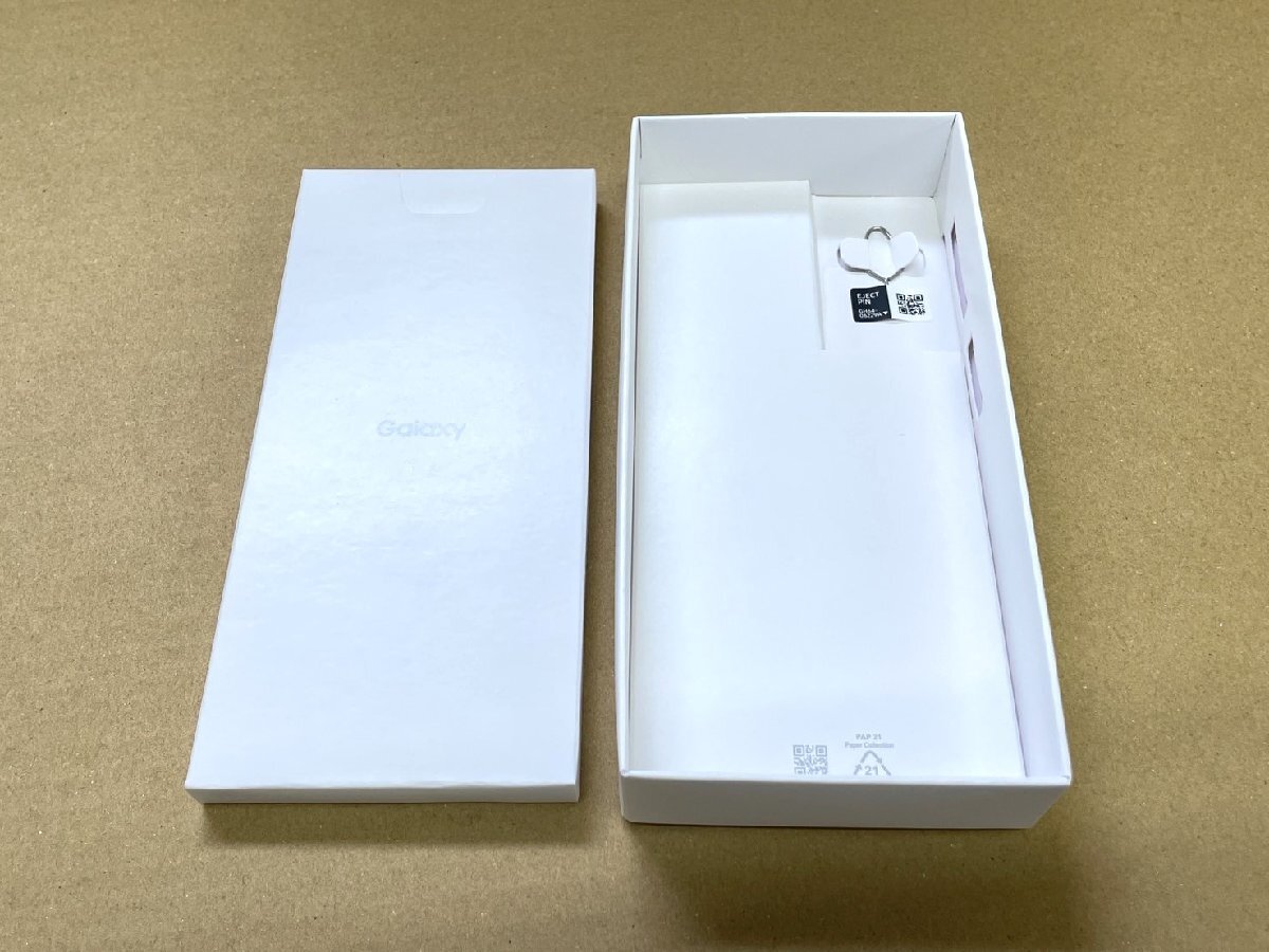 SZK406940相 ★未使用★ docomo スマートフォン Galaxy A23 5G 64GB SC-56C 直接お渡し歓迎_画像2