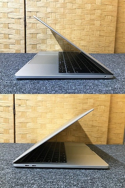 SDG44159相 Apple MacBook Pro 13インチ 2019 Thunderbolt 3ポート x 2 Core i5-8257U メモリ8GB SSD256GB 直接お渡し歓迎の画像7