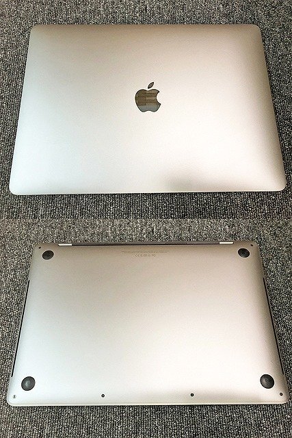 STG44155相 Apple MacBook Pro 13インチ 2018 Four Thunderbolt 3 Ports Core i5-8259U メモリ8GB SSD500GB 直接お渡し歓迎の画像9