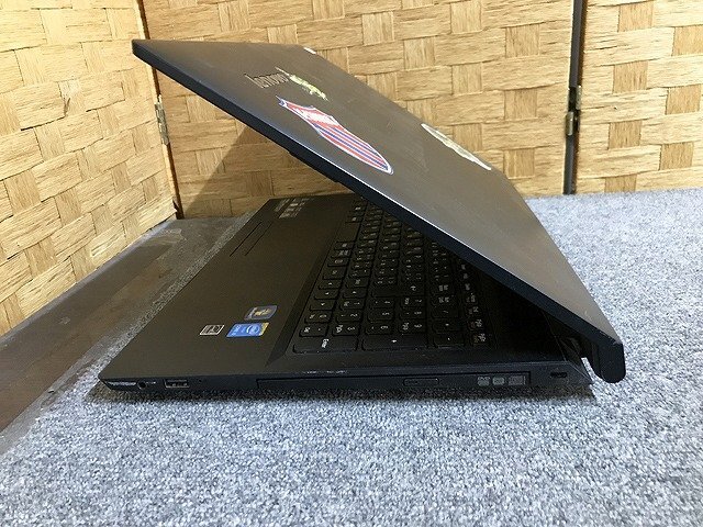 SDG36905相 Lenovo ノートPC Laptop B50-70 CPU i3-5005U メモリ 4GB ジャンク品 直接お渡し歓迎_画像4