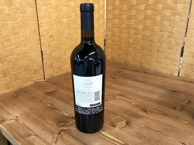 MBG32172相 ★未開栓★ ジョエル・ゴット ワイン ジンファンデル カリフォルニア 750ｍL 2点 発送のみ_画像4