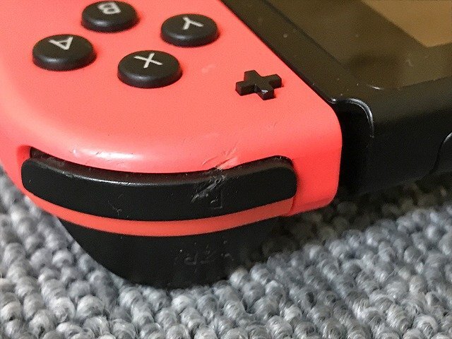 SNG41372相 任天堂 ゲーム機 Nintendo Switch HAC-001 直接お渡し歓迎の画像5