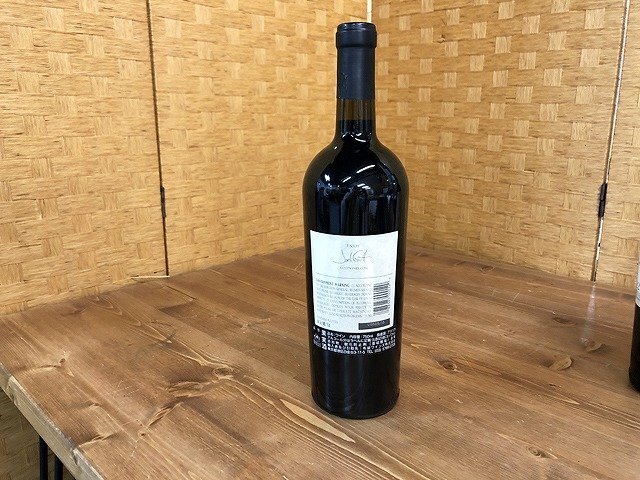 MBG32172相 ★未開栓★ ジョエル・ゴット ワイン ジンファンデル カリフォルニア 750ｍL 2点 発送のみの画像7