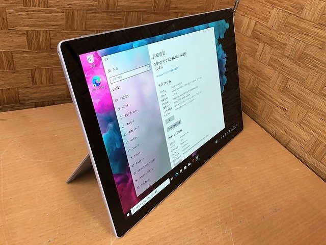 STG30492相 Microsoft Surface Pro Core i5-7300U/メモリ8GB/SSD256GB 直接お渡し歓迎の画像1