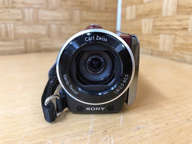 STG39333小 ソニー HANDYCAM デジタルビデオカメラ HDR-CX170 直接お渡し歓迎の画像4