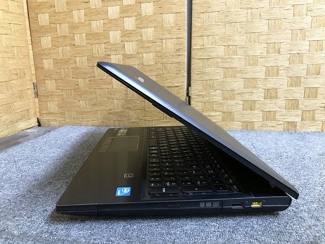 SMG40423相 Lenovo ノートPC 20236 Celeron CPU 105U メモリ4GB HDD320GB ジャンク 直接お渡し歓迎_画像5