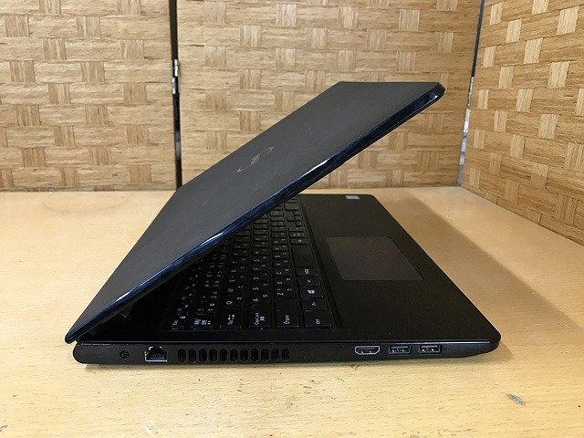 SMG40366相 Dell ノートPC Inspiron 15-3567 Core i3-6006U メモリ4GB HDD1TB ジャンク 直接お渡し歓迎_画像5