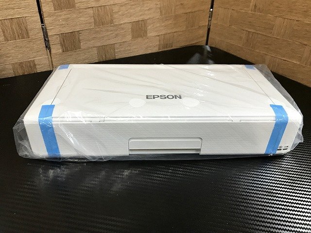 SYG43003相 ★未使用★ エプソン モバイルプリンター PX-S06W 2024年製 直接お渡し歓迎_画像5