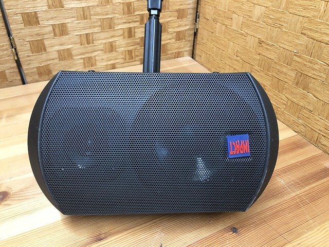 LBG41768小 TURBOSOUND スピーカー ペア IMPACT50 直接お渡し歓迎_画像2