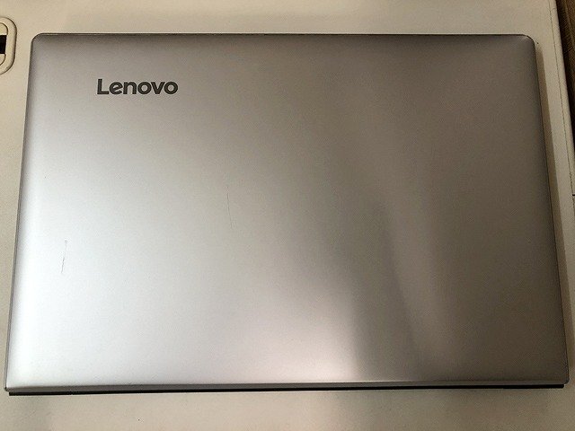 STG15548相 Lenovo ノートPC idrapad 310-15IKB Core i5-7200U メモリ4GB HDD500GB ジャンク 直接お渡し歓迎_画像7