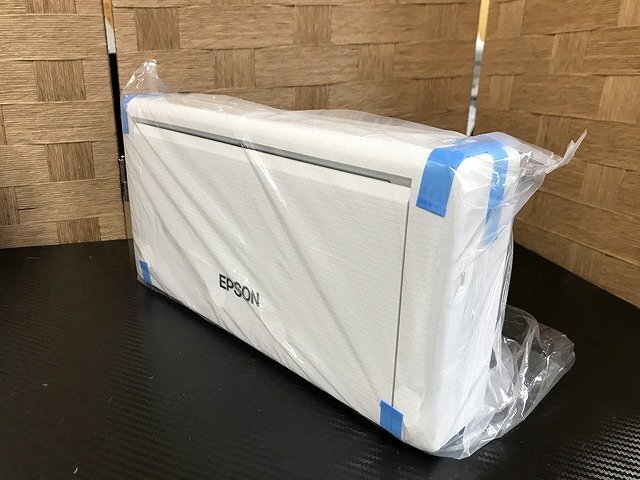 SYG43003相 ★未使用★ エプソン モバイルプリンター PX-S06W 2024年製 直接お渡し歓迎_画像3