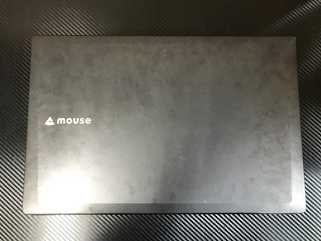 SYG42218相 MouseComputer ノートPC W656RC1 Core i7-6700HQ メモリ16GB SSD960GB ジャンク 直接お渡し歓迎の画像8