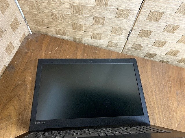 SMG42275相 Lenovo ノートPC 81D6 AMD A4+9125 RADEON R3 4 COMPUTE CORES 2C+2G メモリ3GB HDD500GB ジャンク 直接お渡し歓迎_画像3