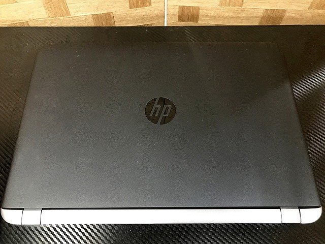 SMG42287相 HP ノートPC ProBook 450 G3 Core i5-6200U メモリ8GB ジャンク 直接お渡し歓迎の画像8