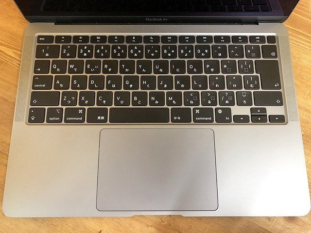 STG40330相 Apple macbook MacBook Air A2337 M1, 2020 M1 メモリ16GB SSD512GB 直接お渡し歓迎の画像5