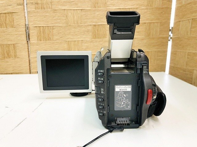 SFG41558大 パナソニック ビデオカメラ NV-DB1 直接お渡し歓迎の画像3