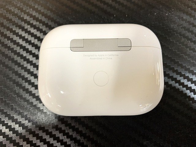 SOG43786相 ★未使用★ Apple ワイヤレスイヤホン AirPods pro 第2世代 MTJV3J/A 直接お渡し歓迎_画像4