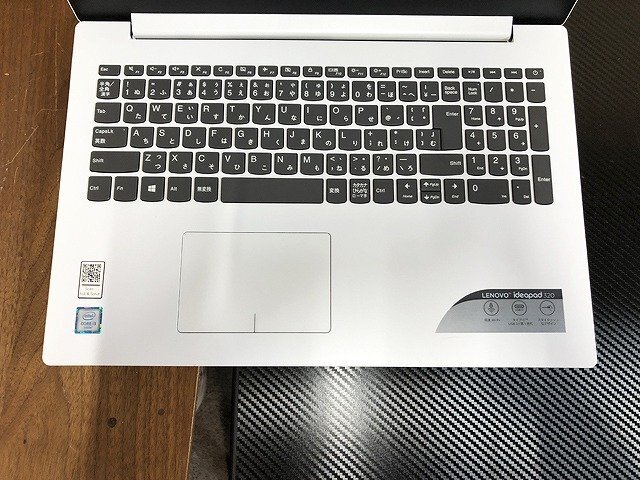 SJG30457相 Lenovo 80XH Core i3-6006U メモリ4GB HDD1TB 現状品 直接お渡し歓迎の画像4