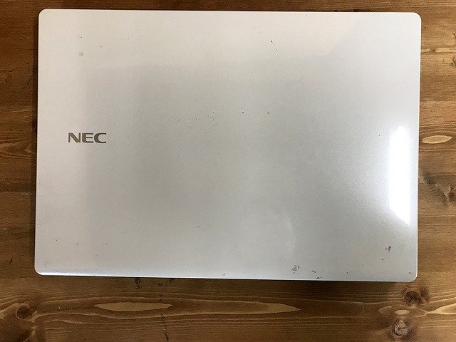 SWG30441 NEC LaVie PC-NS750AAW Core i7-5500U メモリ8GB 現状品 直接お渡し歓迎_画像7