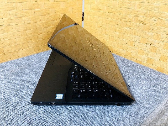 SKG42278相 富士通 FMVA45A3B Core i3-6100U メモリ4GB HDD1TB 現状品 直接お渡し歓迎の画像6