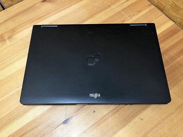 SBG30470相 富士通 LIFEBOOK FMVNA5DEZ A561/D メモリ4GB HDD320GB 現状品 直接お渡し歓迎の画像7