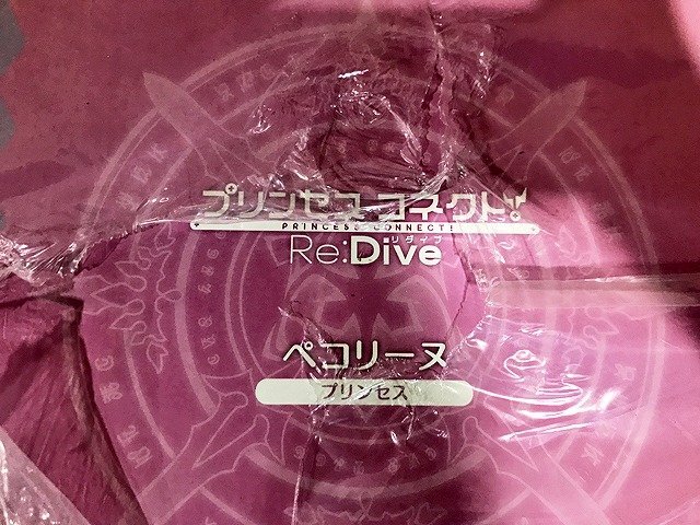 MYG43491相 ★未開封★ プリンセスコネクト！ Re:Dive ペコリーヌ(プリンセス) 1/7 フィギュア 直接お渡し歓迎の画像7