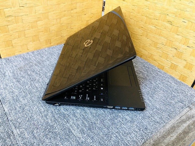 SKG42278相 富士通 FMVA45A3B Core i3-6100U メモリ4GB HDD1TB 現状品 直接お渡し歓迎の画像7