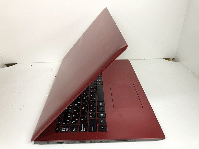 SAG36894相 NEC PC-NS300KAR Core i7-7020U メモリ4GB HDD1TB 現状品 直接お渡し歓迎の画像6