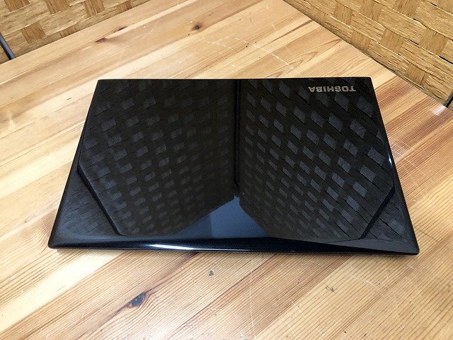 SBG30412相 東芝 PT55BS-BJA3 Core i5-6200U メモリ4GB HDD1TB 現状品 直接お渡し歓迎_画像7