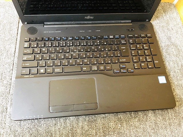 SKG42278相 富士通 FMVA45A3B Core i3-6100U メモリ4GB HDD1TB 現状品 直接お渡し歓迎の画像4