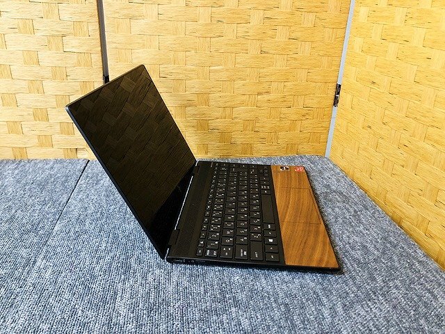 SKG42220相 HP ENVY ｘ360 Ryzen 5 3500U メモリ6GB SSD512GB ジャンク品 直接お渡し歓迎の画像1