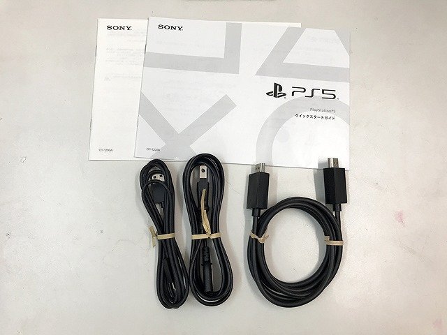 MPG36150相 ★未使用★ ソニー PlayStation 5 CFIJ-10011 825GB 直接お渡し歓迎の画像8