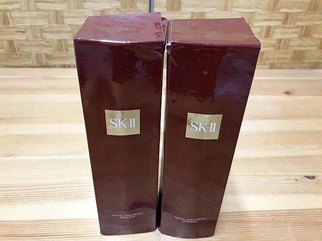 SOG44597相 ★未開封★ SK-II 化粧水 フェイシャルトリートメント エッセンス 230mL 2点 直接お渡し歓迎の画像6