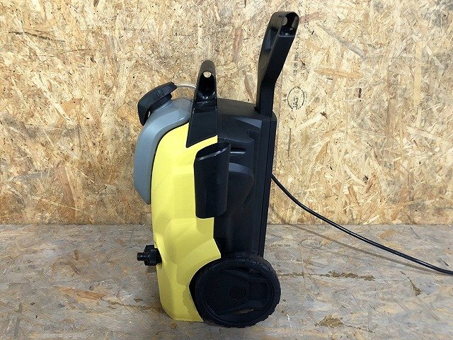 LUG43106.* beautiful goods * Karcher K3 silent high pressure washer 1.601-448.0 direct pick up welcome 