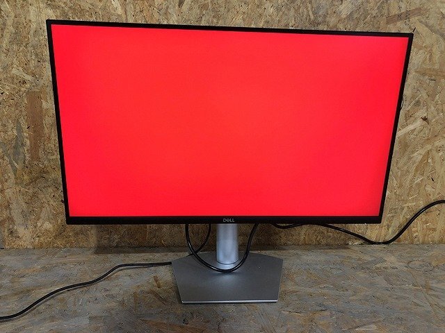 AUG40723小 ★美品★ DELL 4K 液晶モニター S2722QC 2023年製 直接お渡し歓迎の画像1