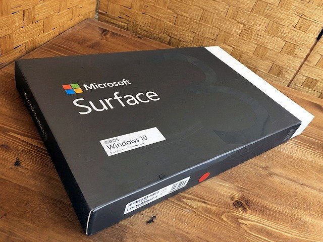 STG31673相 Microsoft タブレット型PC Surface 3 モデル1645 Atom x7-Z8700 メモリ4GB SSD128GB 直接お渡し歓迎の画像9