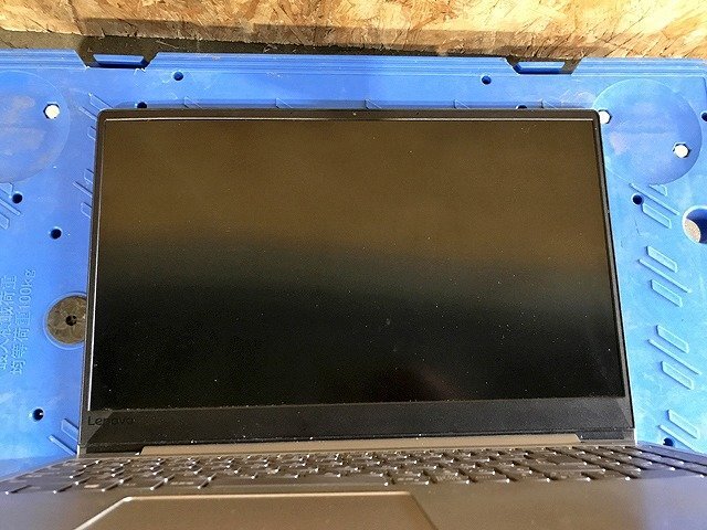 SFG30426相 Lenovo ノートPC 81FB AMD Ryzen 2500U with Radeon Vega Mobile Gfx メモリ7GB SSD256GB 現状品 直接お渡し歓迎の画像2