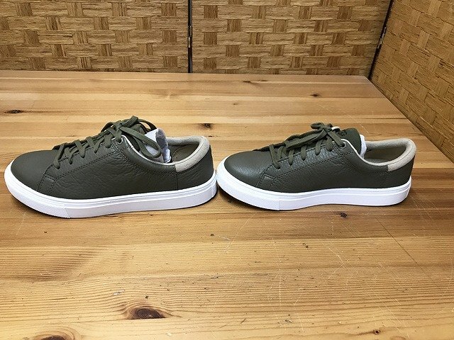 SOG44439相 ★未使用★ UGG スニーカー M BAYSIDER LOW WEATHER 1130753-MGLR 25cm 直接お渡し歓迎の画像4