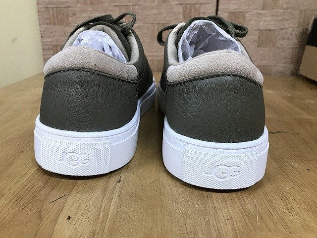 SWG44440相 ★未使用★ UGG スニーカー M BAYSIDER LOW WEATHER 1130753-MGLR 27.5cm 直接お渡し歓迎の画像6