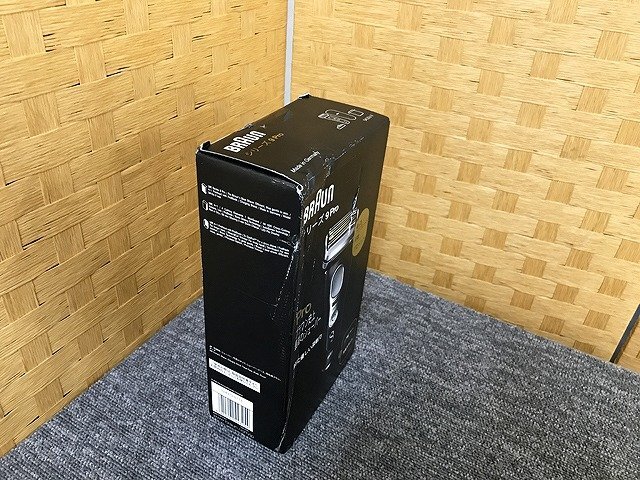 SKG44588相 ★未開封★ BRAUN ブラウン シリーズ9 Pro 9410s-V 電気シェーバー 直接お渡し歓迎の画像3