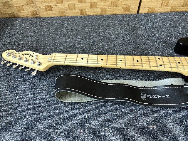 LAG09546大 Fender フェンダージャパン テレキャスター カスタム エレキギター 直接お渡し歓迎の画像3