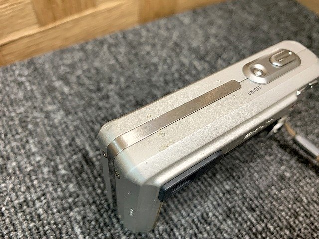 TFG39331小 CASIO カシオ EXILIM エクシリム EX-Z55 コンパクトデジタルカメラ 直接お渡し歓迎の画像7