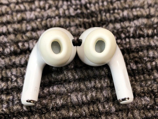 TAG14495相 Apple AirPods Pro A2190 ワイヤレスイヤホン 直接お渡し歓迎の画像4