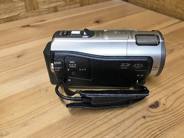 SBG40498八 ソニー デジタルHDビデオカメラ HDR-CX560V 直接お渡し歓迎の画像4