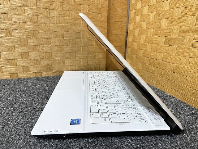 SMG44143相 NEC ノートPC PC-NS150EAW Celeron メモリ4GB HDD1TB 現状品 直接お渡し歓迎の画像5