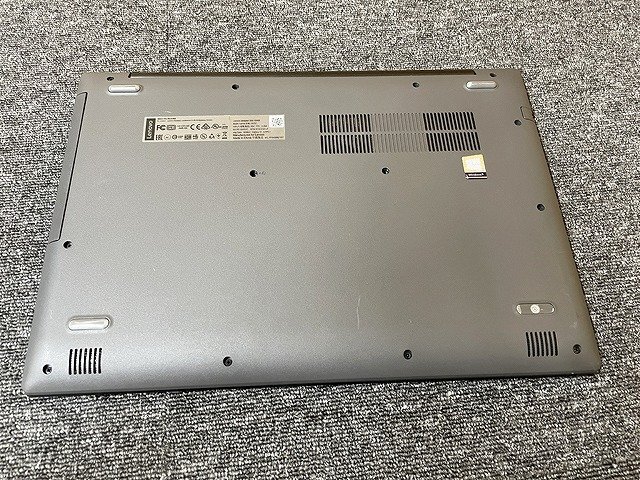 SMG44085相 Lenovo ノートPC ideapad 330-15IKB 81DC Core i3-7020U メモリ4GB HDD1TB 現状品 直接お渡し歓迎の画像7
