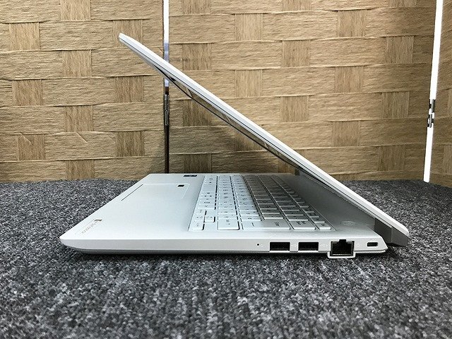 SDG44120相 東芝 ノートPC P1-S3PN-BW Core i3-1115G4 メモリ8GB SSD256GB ジャンク 直接お渡し歓迎の画像5