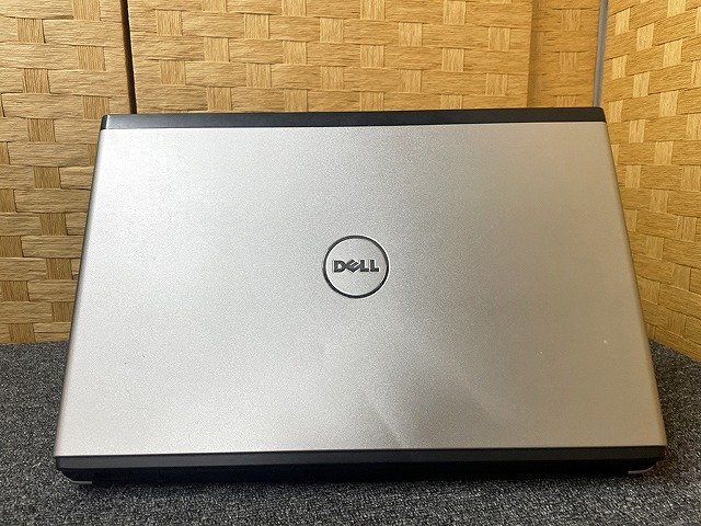 SMG44189相 Dell ノートPC Vostro 3500 Core i3-M350 メモリ4GB HDD250TB ジャンク 直接お渡し歓迎の画像7