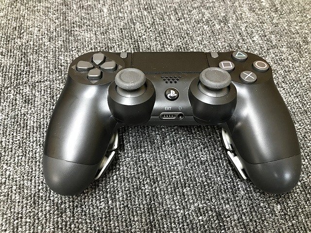 MBG41626八 SONY ゲーム機 PlayStation4 CUH-2200A / コントローラー 2点 直接お渡し歓迎の画像7