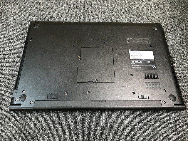 SDG44088. Toshiba Note PC EZ35/LB W6EZ35BLBA Core i5-8250U memory 16GB HDD1TB present condition goods direct pick up welcome 